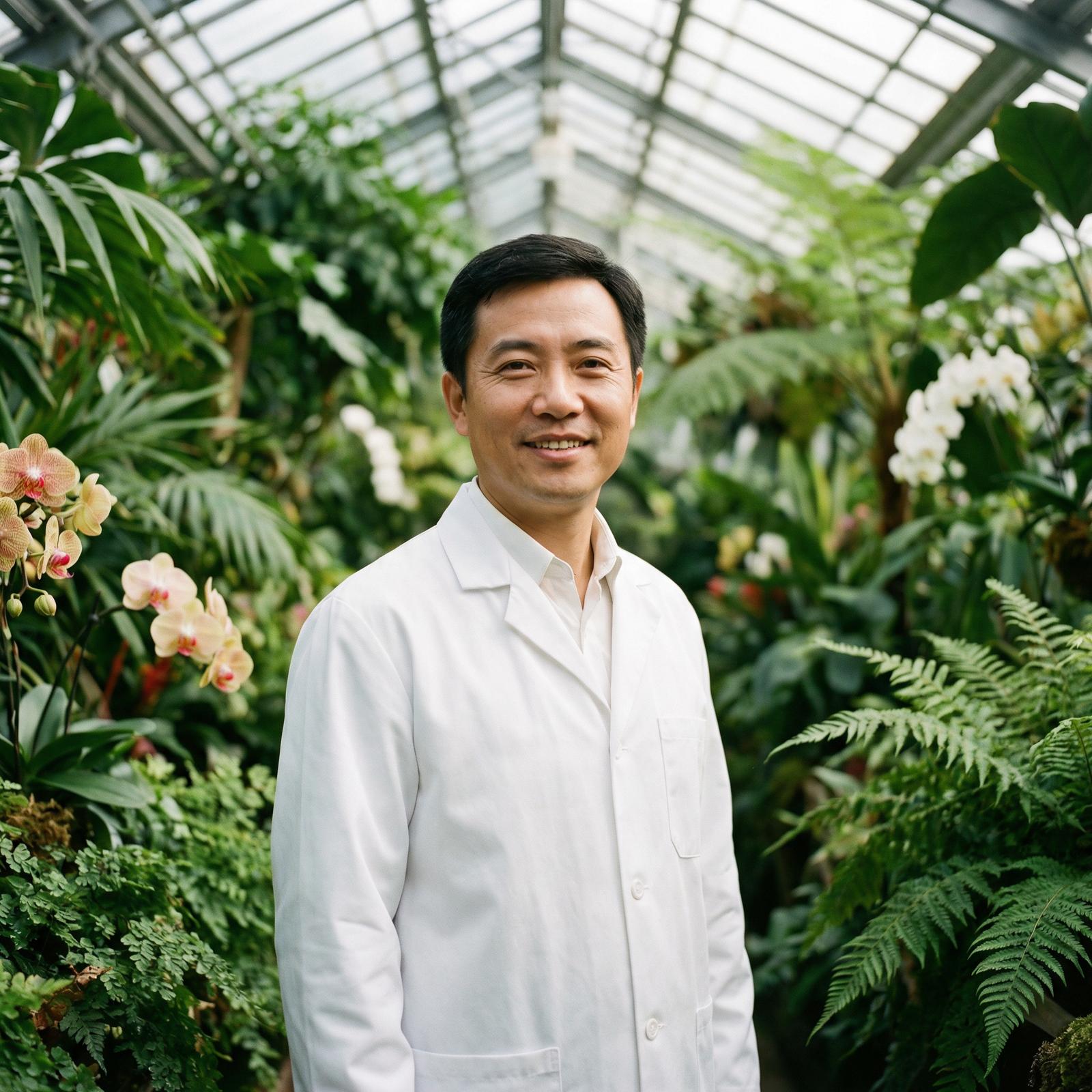 草莓视频植物专家陈建华