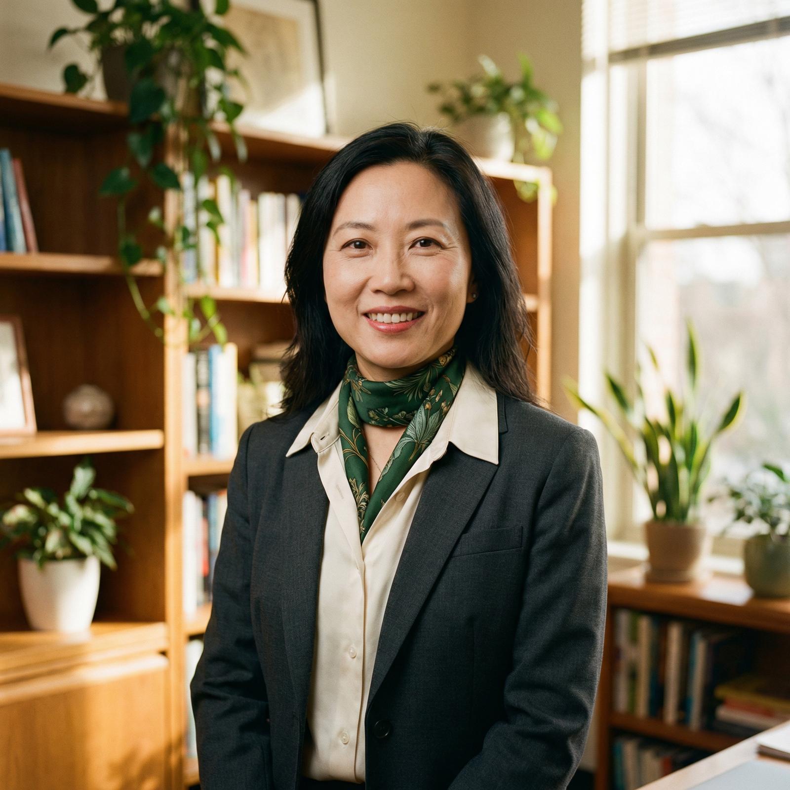 草莓视频社区顾问张慧敏